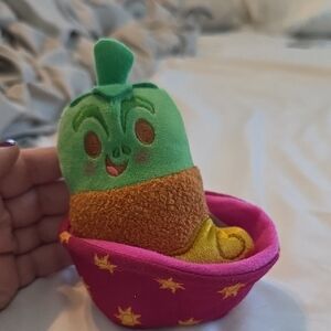 Disney Munchling Jalapeno Popper Pascal Plush